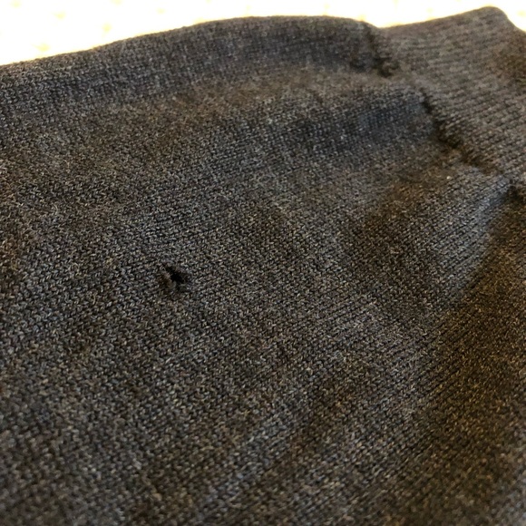 J Crew Merino wool v-neck sweater - Picture 2 of 4